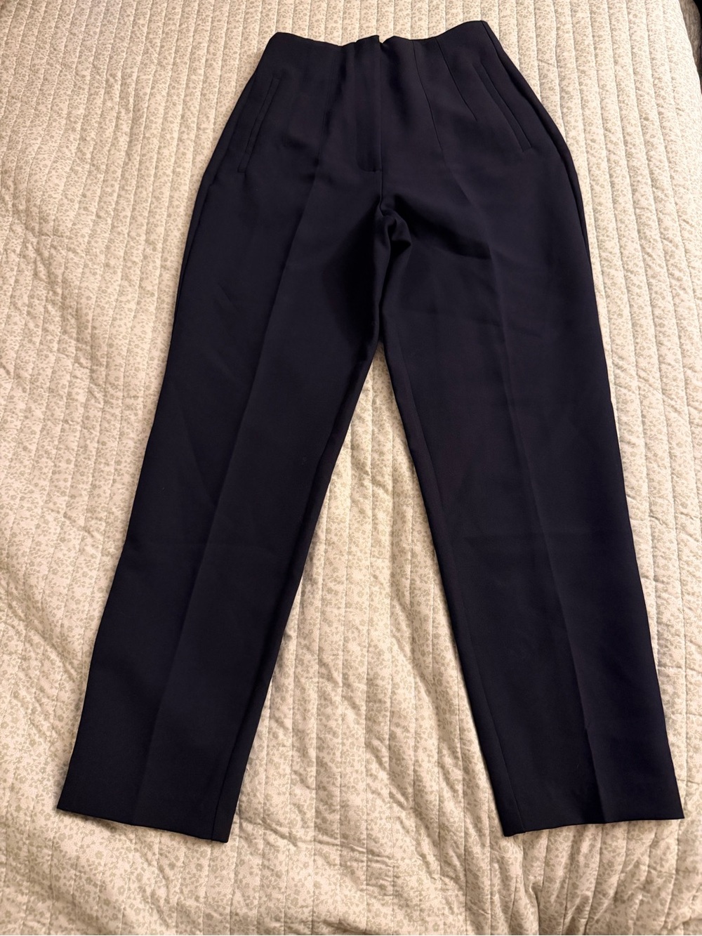 Zara Black Trousers